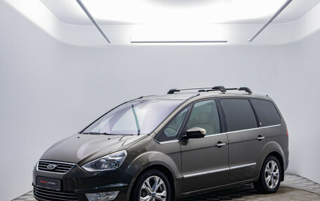 Ford Galaxy II, 2011 год, 1 300 000 рублей, 1 фотография