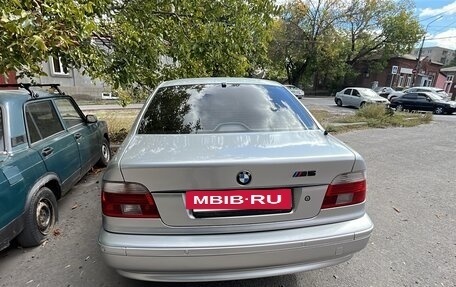 BMW 5 серия, 2002 год, 840 000 рублей, 2 фотография