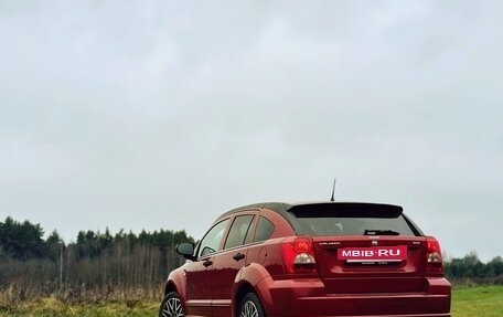 Dodge Caliber I рестайлинг, 2007 год, 1 000 000 рублей, 3 фотография
