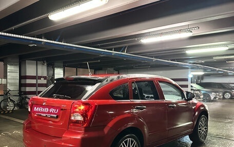 Dodge Caliber I рестайлинг, 2007 год, 1 000 000 рублей, 6 фотография