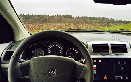 Dodge Caliber I рестайлинг, 2007 год, 1 000 000 рублей, 12 фотография