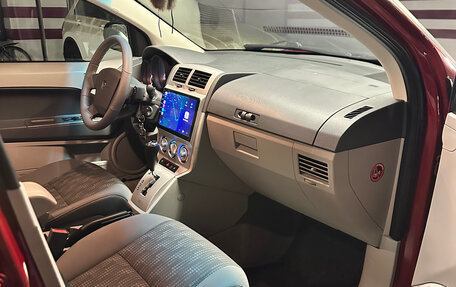 Dodge Caliber I рестайлинг, 2007 год, 1 000 000 рублей, 11 фотография