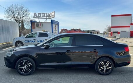 Volkswagen Jetta VI, 2012 год, 1 000 000 рублей, 3 фотография