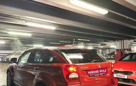 Dodge Caliber I рестайлинг, 2007 год, 1 000 000 рублей, 9 фотография