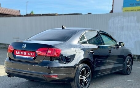 Volkswagen Jetta VI, 2012 год, 1 000 000 рублей, 5 фотография