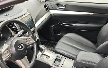 Subaru Outback IV рестайлинг, 2011 год, 1 150 000 рублей, 5 фотография