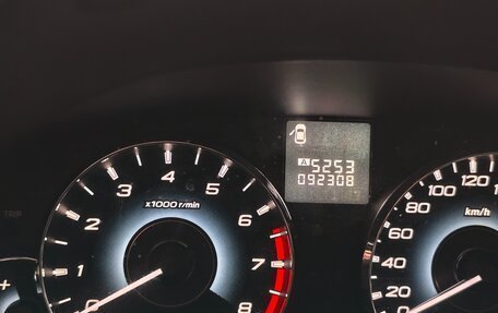 Subaru Outback IV рестайлинг, 2011 год, 1 150 000 рублей, 12 фотография