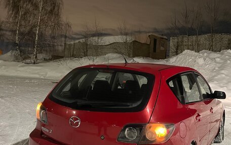Mazda 3, 2006 год, 340 000 рублей, 3 фотография