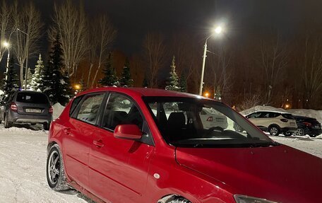 Mazda 3, 2006 год, 340 000 рублей, 4 фотография