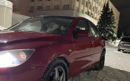 Mazda 3, 2006 год, 340 000 рублей, 5 фотография