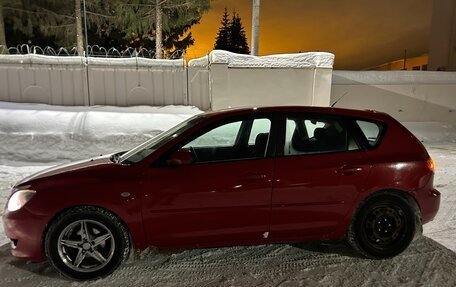 Mazda 3, 2006 год, 340 000 рублей, 6 фотография