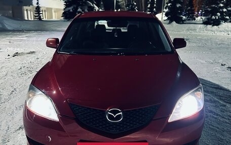 Mazda 3, 2006 год, 340 000 рублей, 7 фотография