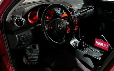 Mazda 3, 2006 год, 340 000 рублей, 10 фотография