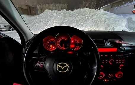 Mazda 3, 2006 год, 340 000 рублей, 9 фотография
