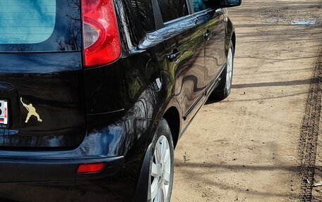 Nissan Note II рестайлинг, 2006 год, 650 000 рублей, 4 фотография