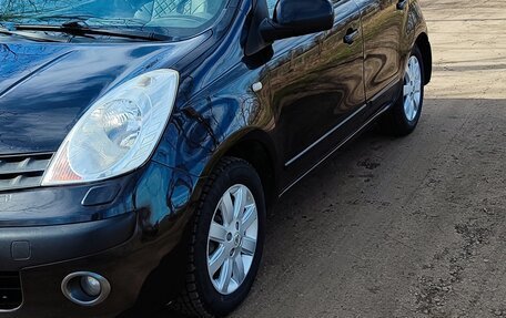 Nissan Note II рестайлинг, 2006 год, 650 000 рублей, 3 фотография