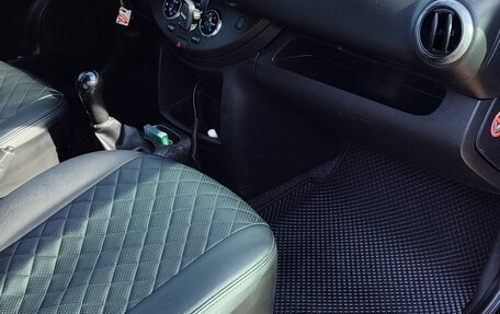 Nissan Note II рестайлинг, 2006 год, 650 000 рублей, 7 фотография