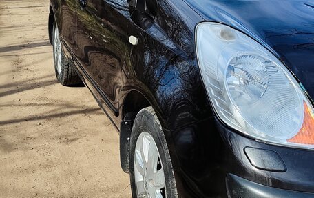 Nissan Note II рестайлинг, 2006 год, 650 000 рублей, 5 фотография