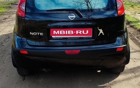 Nissan Note II рестайлинг, 2006 год, 650 000 рублей, 2 фотография