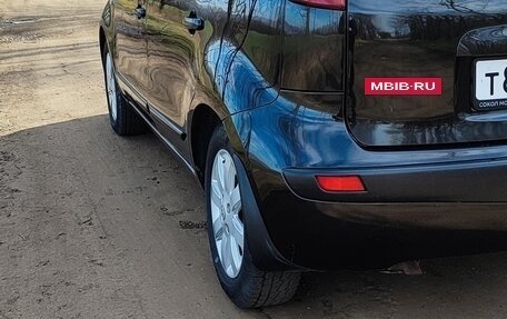 Nissan Note II рестайлинг, 2006 год, 650 000 рублей, 6 фотография