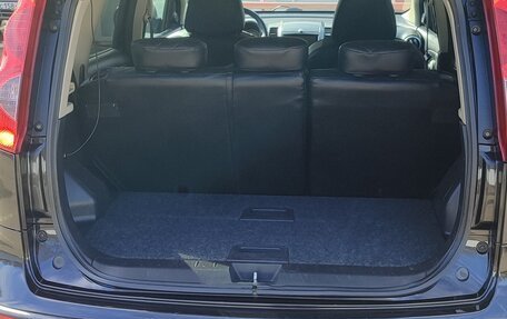 Nissan Note II рестайлинг, 2006 год, 650 000 рублей, 9 фотография