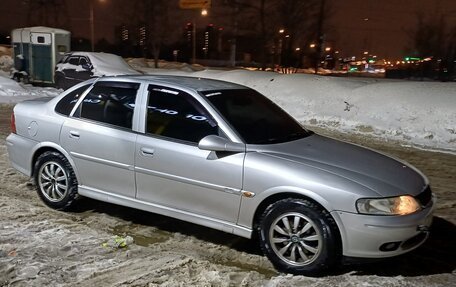 Opel Vectra B рестайлинг, 2001 год, 185 000 рублей, 2 фотография