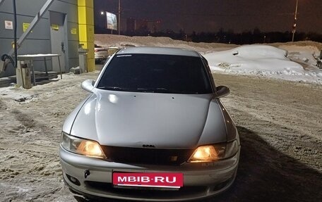 Opel Vectra B рестайлинг, 2001 год, 185 000 рублей, 3 фотография