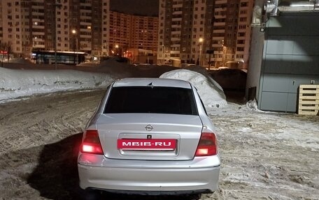 Opel Vectra B рестайлинг, 2001 год, 185 000 рублей, 8 фотография