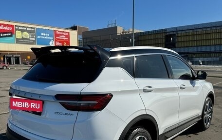 Geely Coolray I, 2023 год, 2 190 000 рублей, 4 фотография