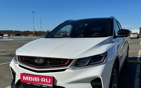 Geely Coolray I, 2023 год, 2 190 000 рублей, 2 фотография