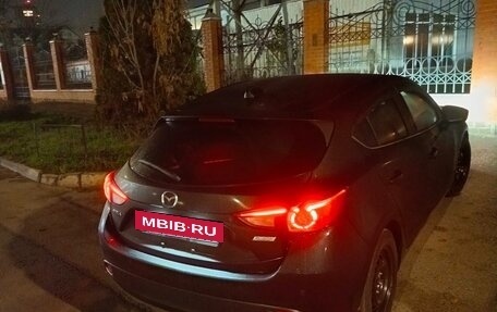 Mazda Axela, 2016 год, 1 070 000 рублей, 5 фотография