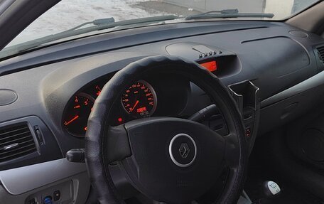 Renault Symbol, 2011 год, 320 000 рублей, 7 фотография