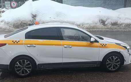 KIA Rio IV, 2021 год, 1 150 000 рублей, 2 фотография