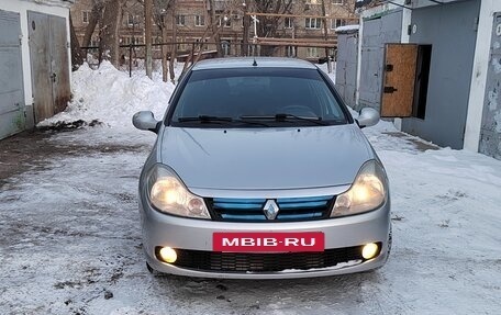 Renault Symbol, 2011 год, 320 000 рублей, 2 фотография