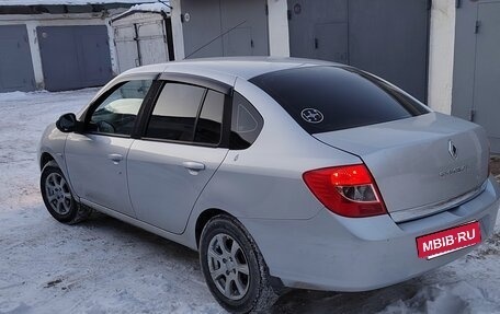 Renault Symbol, 2011 год, 320 000 рублей, 5 фотография