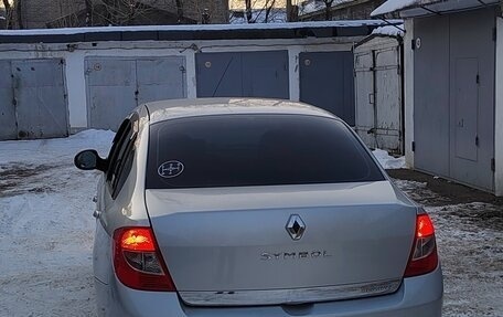 Renault Symbol, 2011 год, 320 000 рублей, 4 фотография