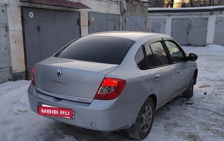 Renault Symbol, 2011 год, 320 000 рублей, 6 фотография
