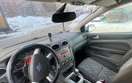 Ford Focus II рестайлинг, 2008 год, 380 000 рублей, 10 фотография