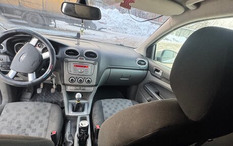 Ford Focus II рестайлинг, 2008 год, 380 000 рублей, 11 фотография