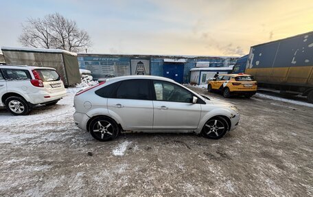 Ford Focus II рестайлинг, 2008 год, 380 000 рублей, 7 фотография