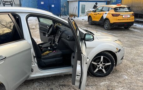 Ford Focus II рестайлинг, 2008 год, 380 000 рублей, 9 фотография