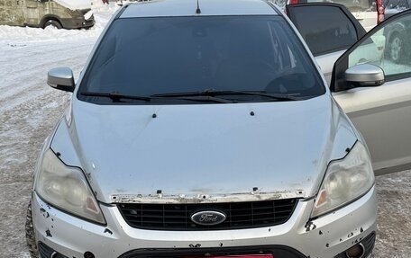 Ford Focus II рестайлинг, 2008 год, 380 000 рублей, 5 фотография