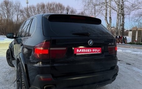 BMW X5, 2007 год, 869 999 рублей, 16 фотография