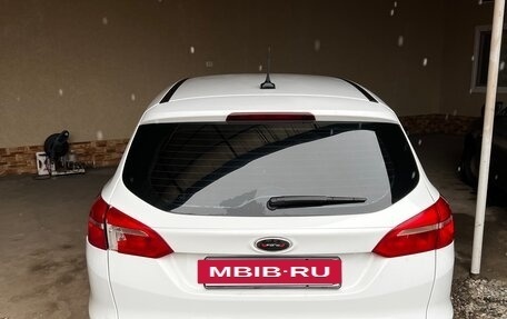 Ford Focus III, 2017 год, 702 000 рублей, 4 фотография
