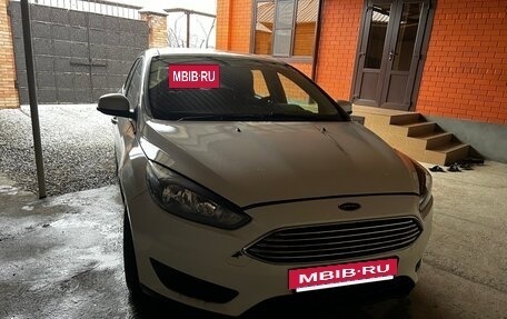 Ford Focus III, 2017 год, 702 000 рублей, 2 фотография