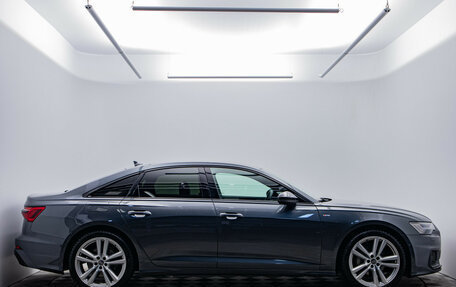 Audi A6, 2020 год, 3 340 000 рублей, 4 фотография