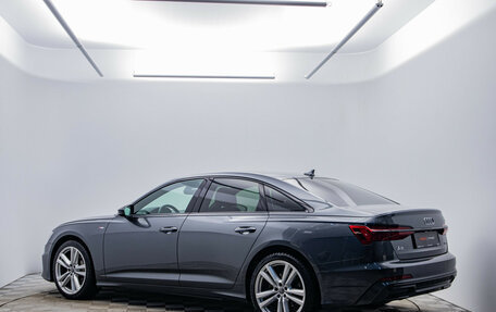 Audi A6, 2020 год, 3 340 000 рублей, 7 фотография