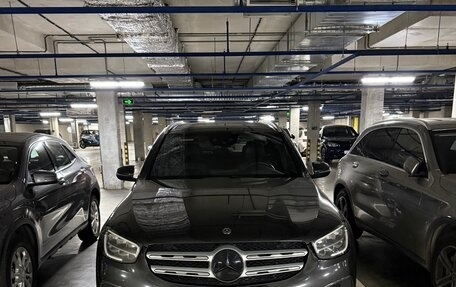 Mercedes-Benz GLC, 2020 год, 3 440 000 рублей, 2 фотография