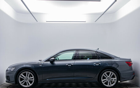 Audi A6, 2020 год, 3 340 000 рублей, 8 фотография