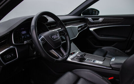 Audi A6, 2020 год, 3 340 000 рублей, 10 фотография